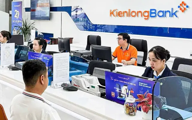 KienlongBank giảm lãi do ‘ưu đãi tín dụng’