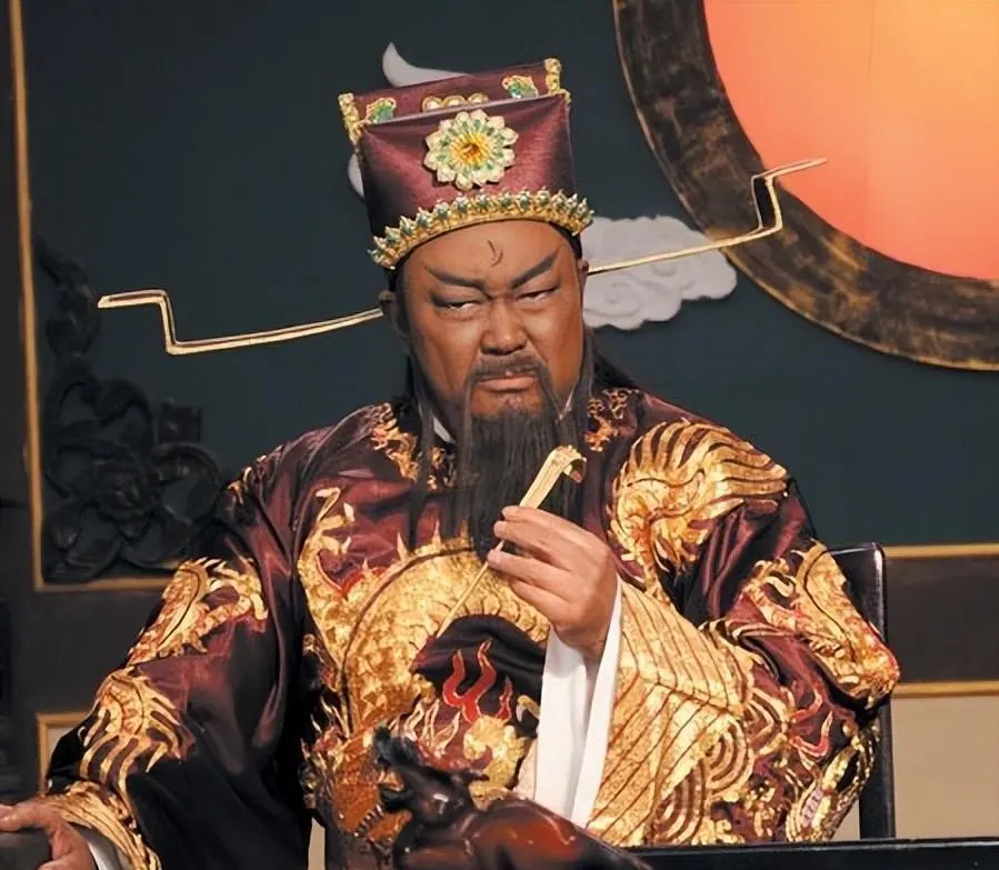 Hình minh họa: ‘Bao Thanh Thiên’ Kim Siêu Quần ở ẩn