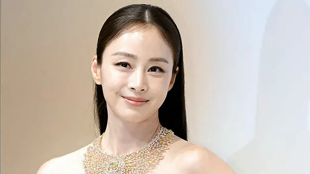 Sắc vóc Kim Tae Hee