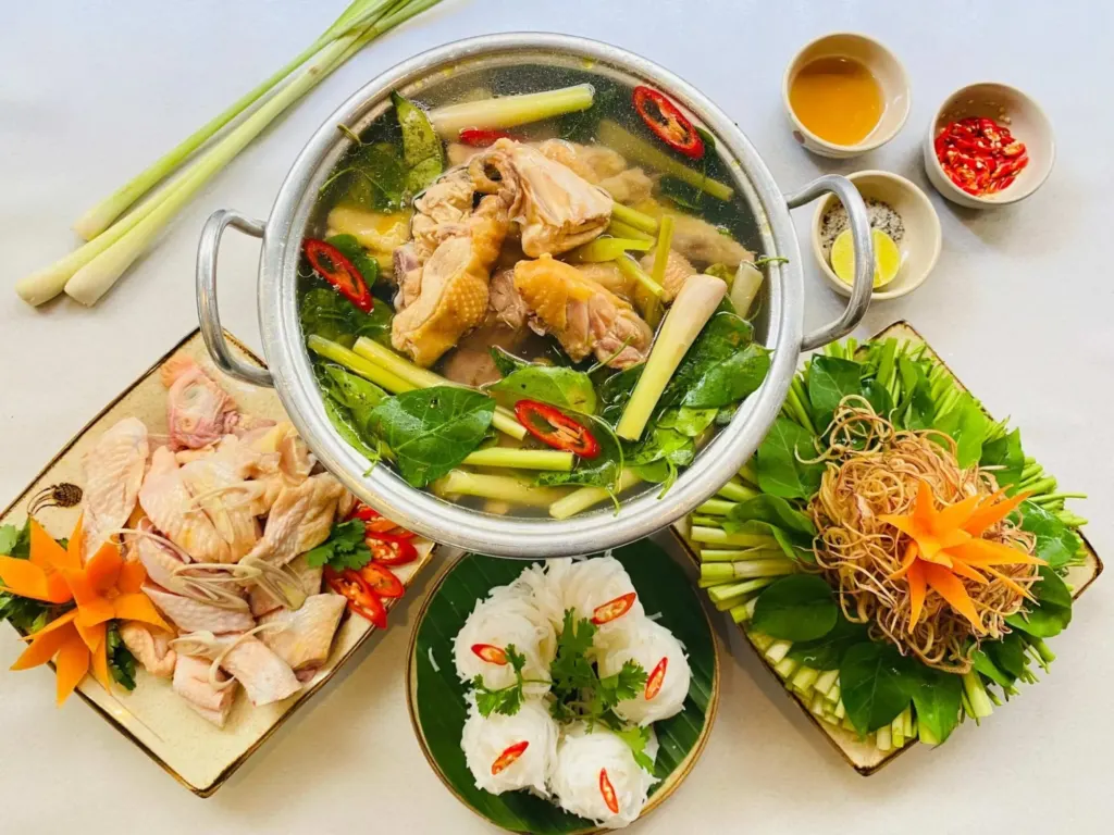 Hình minh họa: 11 đồ ăn Việt trong top món súp ngon nhất châu Á