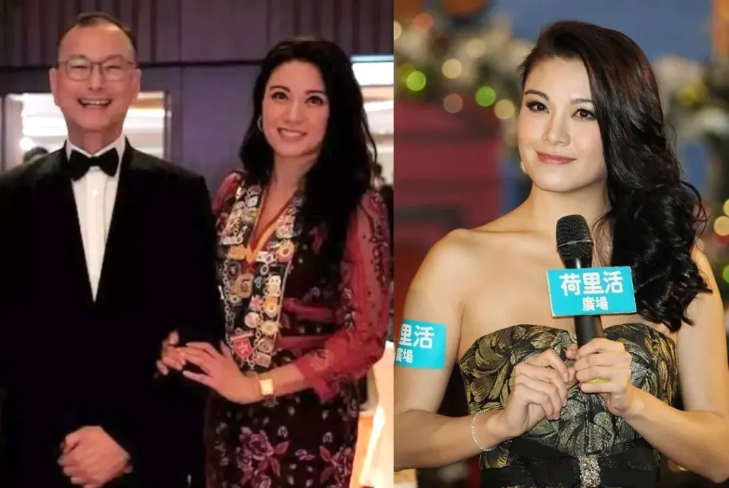 Hình minh họa: Liêu Bích Nhi yêu đại gia