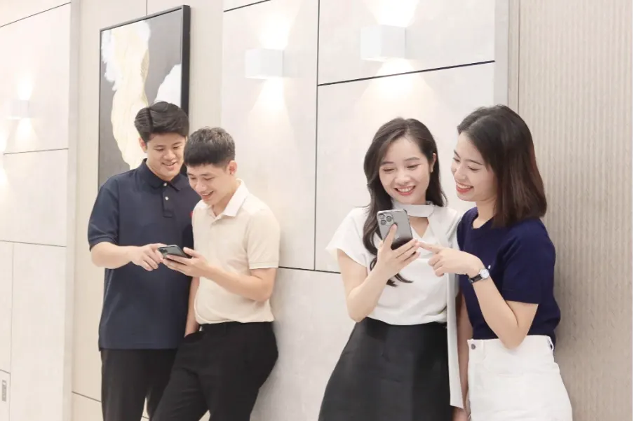 Hình minh họa: Cơ hội nhận 30.000 đồng khi mua Vietlott SMS qua VCB Digibank