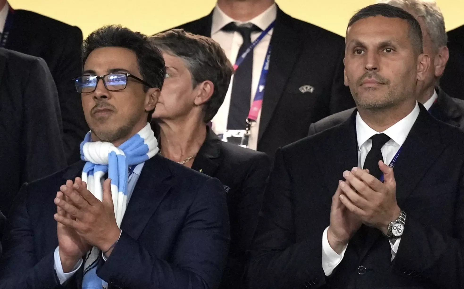 Hình minh họa: UAE dọa rút hàng tỷ bảng khỏi Anh vì vụ Man City