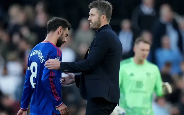 Bruno Fernandes là nguyên nhân hay nạn nhân trong cơn khủng hoảng của Man Utd?