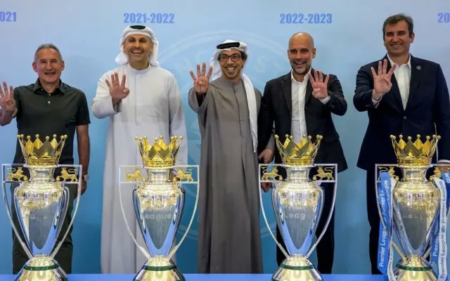 Ông chủ Man City và bóng đen từ đại án tài chính 4,5 tỷ USD