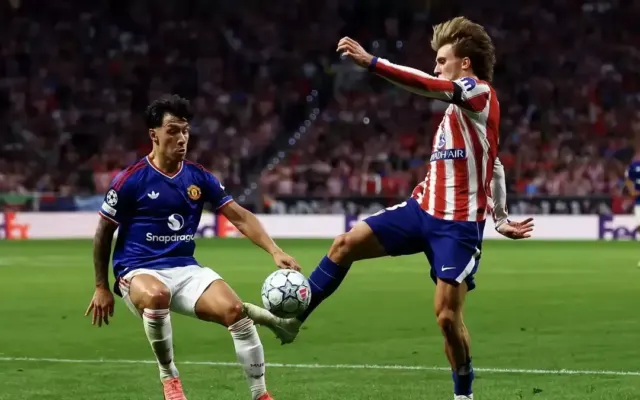 HLV Carrick: ‘Tôi đang nói sự thật vụ Lisandro Martinez’
