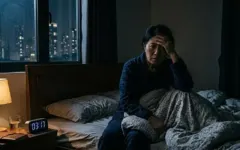 Bác sĩ thận học cảnh báo thói quen thức giấc lúc 4 giờ sáng ở tuổi trung niên