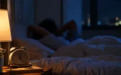 Làm gì khi trằn trọc, khó ngủ?
