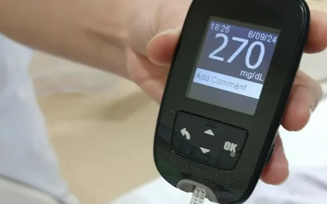 4 vấn đề tiêu hóa thường gặp ở người tiểu đường