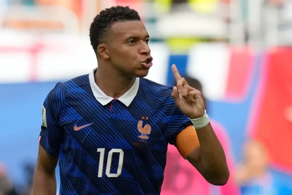 Hình minh họa: Mbappe: ‘Thật kệch kợm nếu than vãn về việc làm Mbappe khổ thế nào’ – Báo VnExpress Thể thao