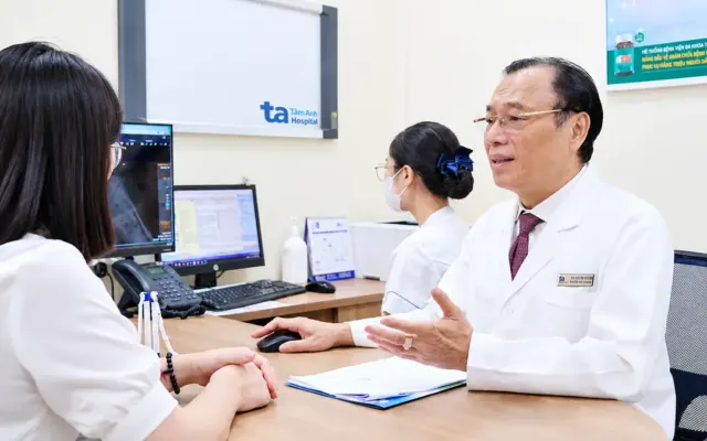Viêm tuyến giáp che lấp ung thư