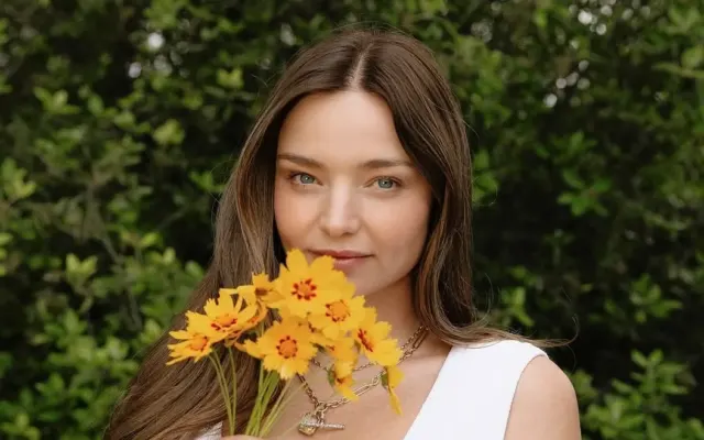 Gu mặc đời thường của Miranda Kerr