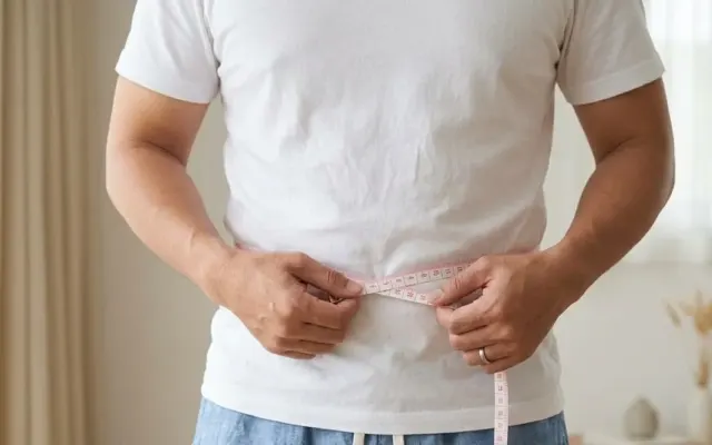 Vòng bụng tăng sau tuổi 40 gây hại thế nào