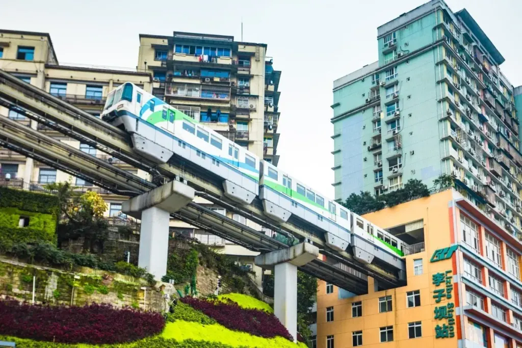 Hình minh họa: 6 chuyến tàu khác thường trên thế giới