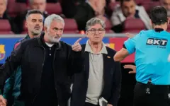 Mourinho: ‘Real xứng đáng thắng Barca’
