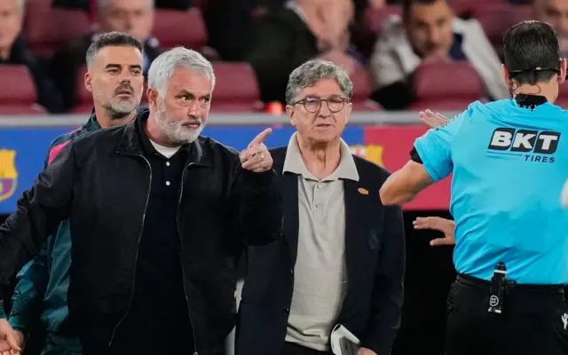 Mourinho: ‘Real xứng đáng thắng Barca’