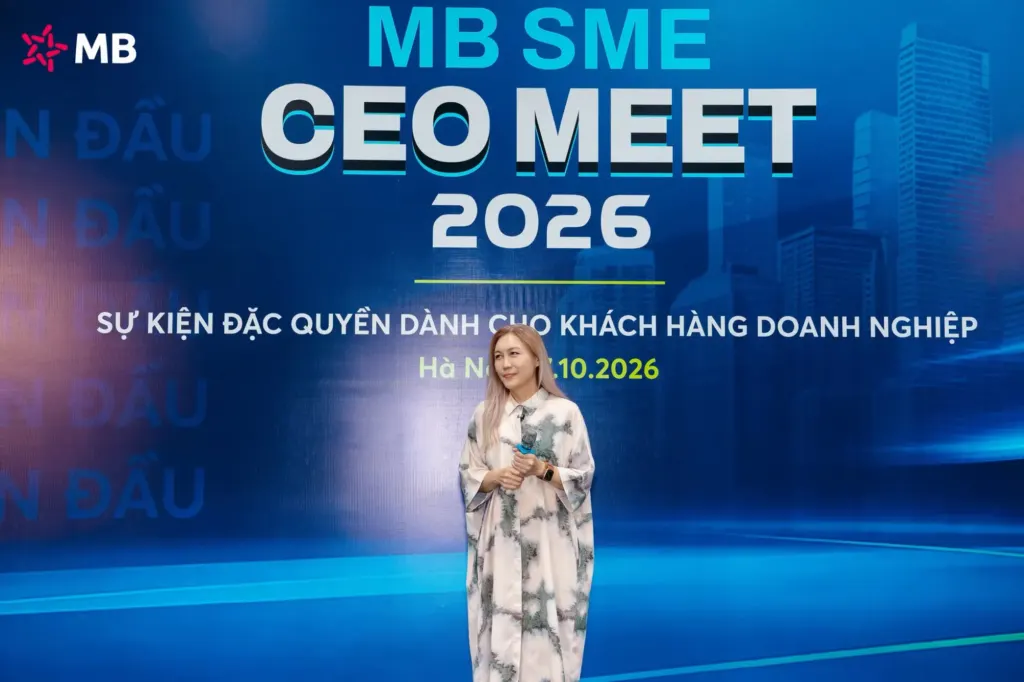 Hình minh họa: MB mở rộng cơ hội kết nối kinh doanh cho doanh nghiệp SME