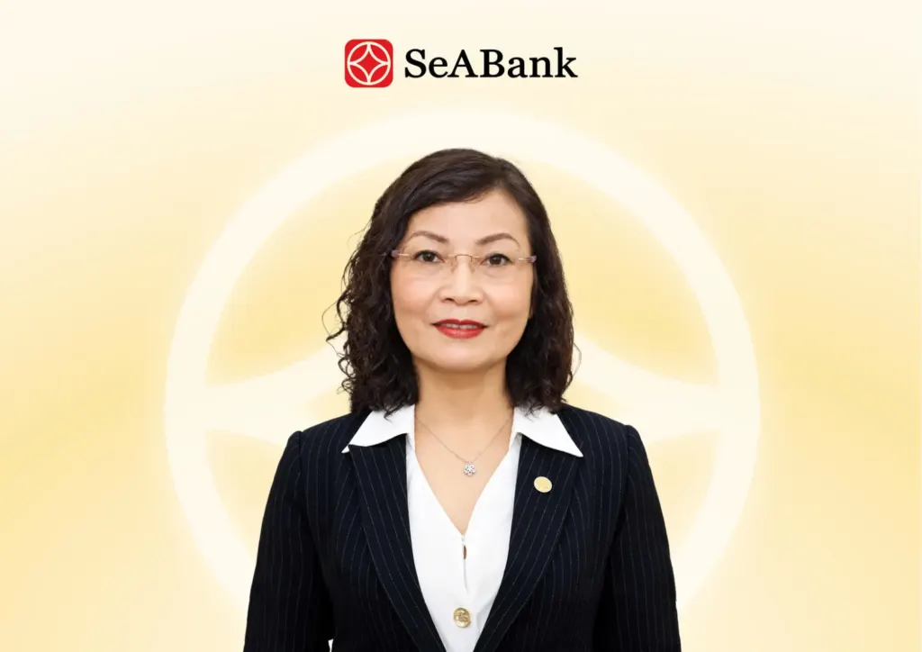Hình minh họa: Ngân hàng SeABank thay chủ tịch