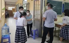 3 học sinh TP HCM mắc não mô cầu, một em tử vong