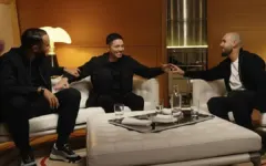 Nasri: ‘Messi không xứng đáng vào Top 10 Quả Bóng Vàng’