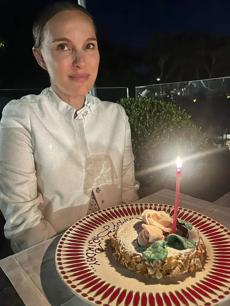 Hình minh họa: Natalie Portman: ‘Đời vui khi có con thứ ba’
