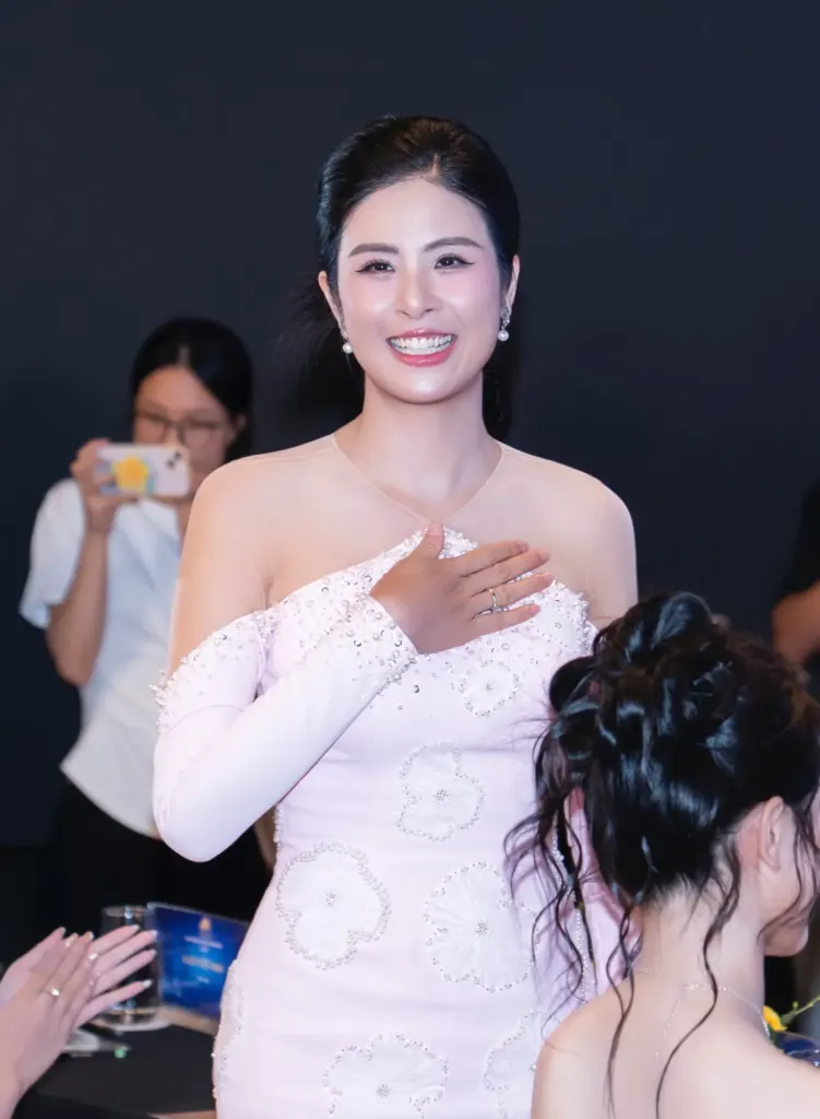 Hình minh họa: Ngọc Hân, Việt Anh làm giám khảo Hoa hậu Du lịch Việt Nam 2028