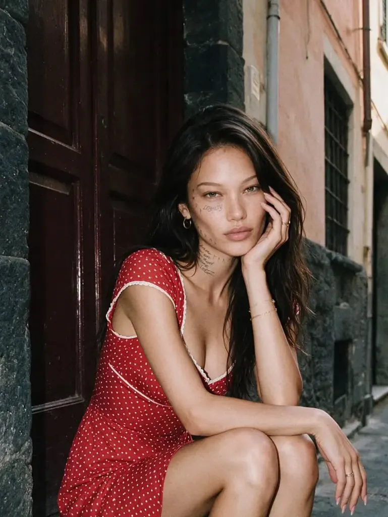 Hình minh họa: Những mỹ nhân AI ‘làm mưa làm gió’