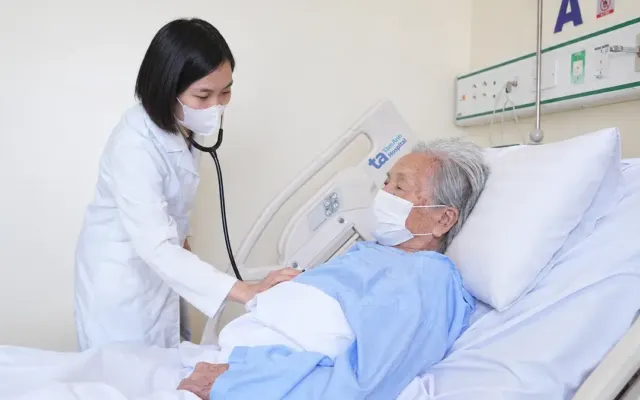 Suy hô hấp do cúm A