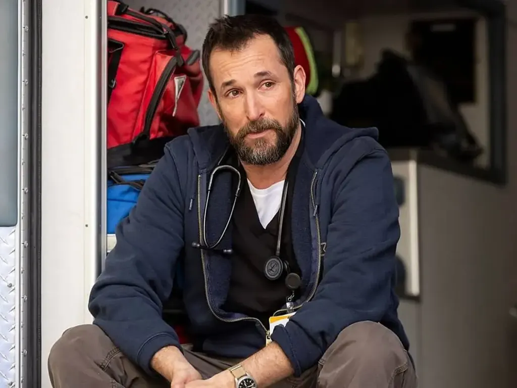 Hình minh họa: Noah Wyle là ‘Người đàn ông quyến rũ nhất 2026’