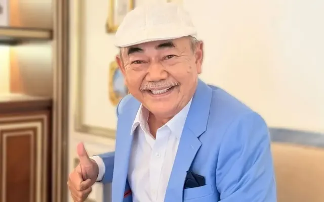 Nghệ sĩ Việt Anh: ‘Thu nhập tôi đủ sống’
