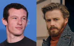 Callum Turner và Jack Lowden thử vai James Bond