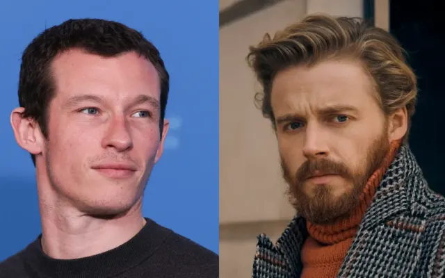 Callum Turner và Jack Lowden thử vai James Bond