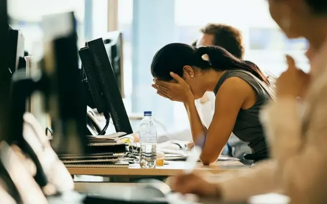 Ám ảnh ‘mất kiểm soát’ sau cơn say