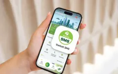Cơ hội nhận 30.000 đồng khi mua Vietlott SMS qua VCB Digibank