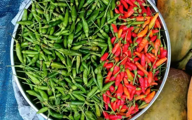 Các thị trường đồng loạt tăng mua ớt Việt