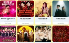 Những đề cử đang dẫn đầu bình chọn vòng sơ loại Vietnam iContent Awards