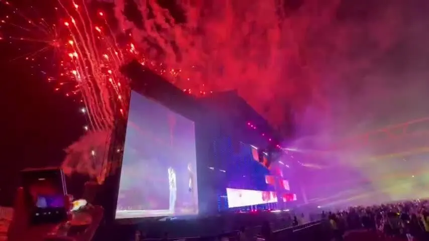 Hình minh họa: Concert BigBang ở Hà Nội: Những giai điệu thanh xuân