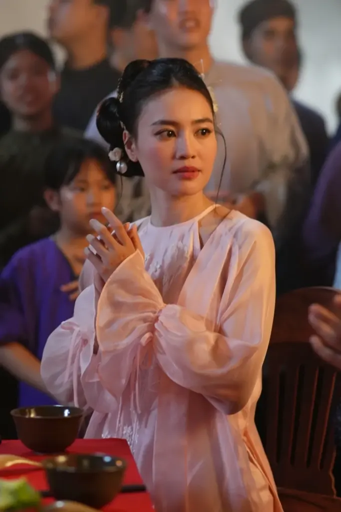 Hình minh họa: Dàn mỹ nhân đối đầu trong phim 18+