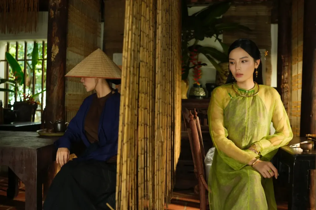 Hình minh họa: Dàn mỹ nhân đối đầu trong phim 18+