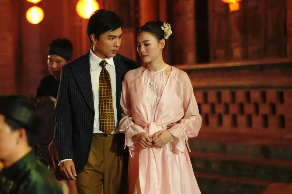 Hình minh họa: Dàn mỹ nhân đối đầu trong phim 18+