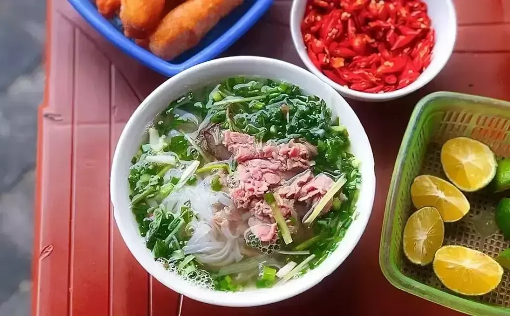 Hình minh họa: 11 đồ ăn Việt trong top món súp ngon nhất châu Á