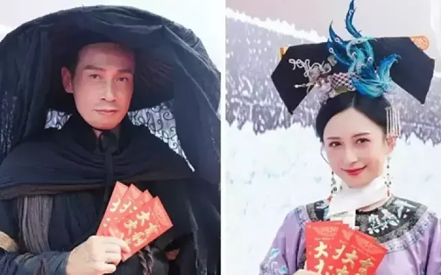 TVB làm ngoại truyện ‘Thâm cung nội chiến’