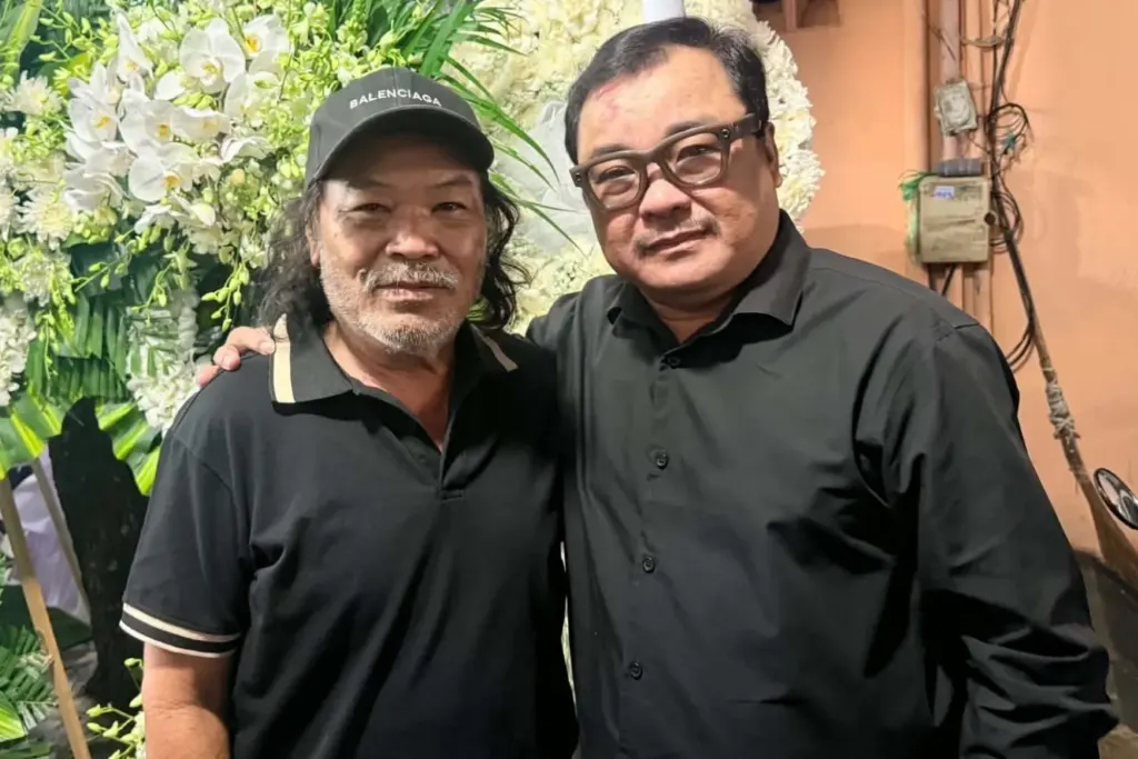 Hình minh họa: Võ Tòng ‘Đất phương Nam’ gây chú ý khi tái xuất