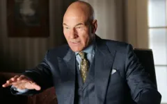 Tài tử Patrick Stewart phim ‘X-Men’ qua đời