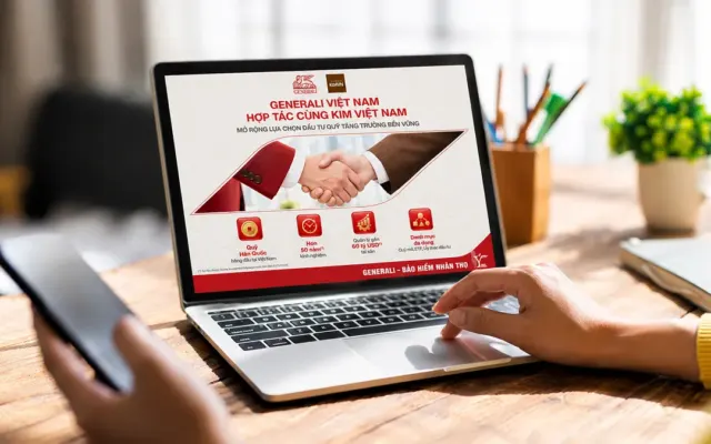 Hai quỹ liên kết đơn vị mới của Generali Việt Nam