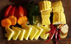 4 cách ăn uống giúp giảm hôi miệng