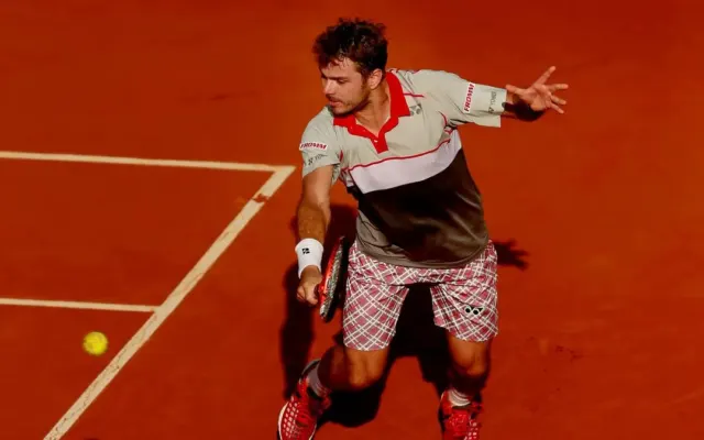 Stan Wawrinka – kẻ phá vỡ trật tự ‘Big 3’