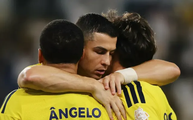 Al Nassr thắng dù Ronaldo sút hỏng phạt đền