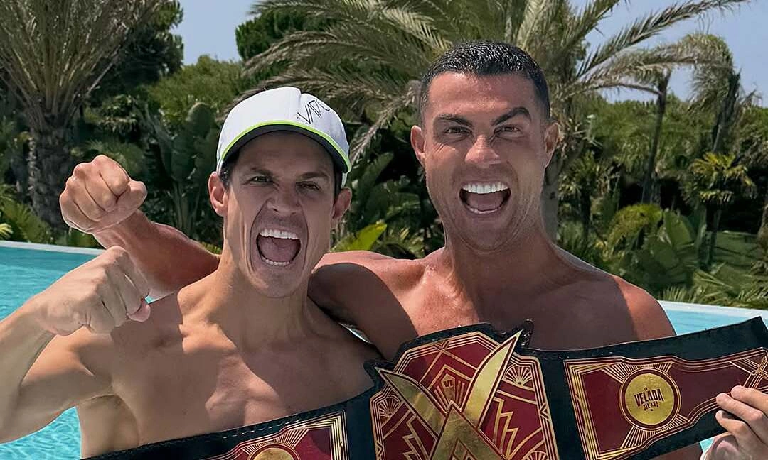 Hình minh họa: Bạn thân Ronaldo: ‘HLV Bồ Đào Nha phản bội CR7’
