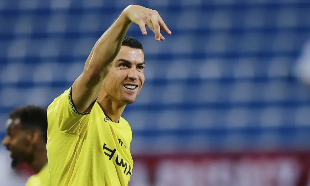 Hình minh họa: FIFA không công nhận bàn thắng 982 của Ronaldo